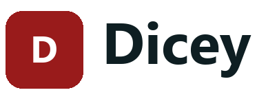 Dicey