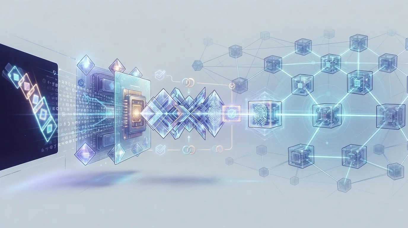 Cryptographic seed and hash sequence connecting a casino game result to reproducible round data